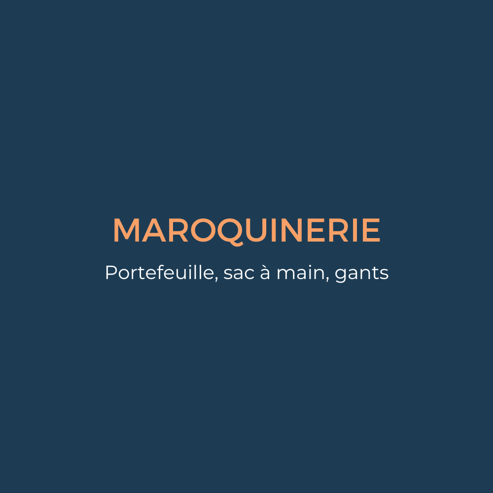 maroquinerie | La maison alpine chaussure | magasin allevard