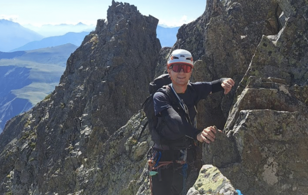 Rémi Divoux, de Rijeka à Allevard en baskets