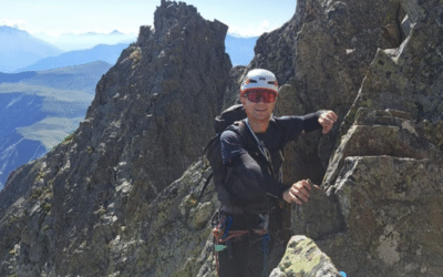 Rémi Divoux, de Rijeka à Allevard en baskets